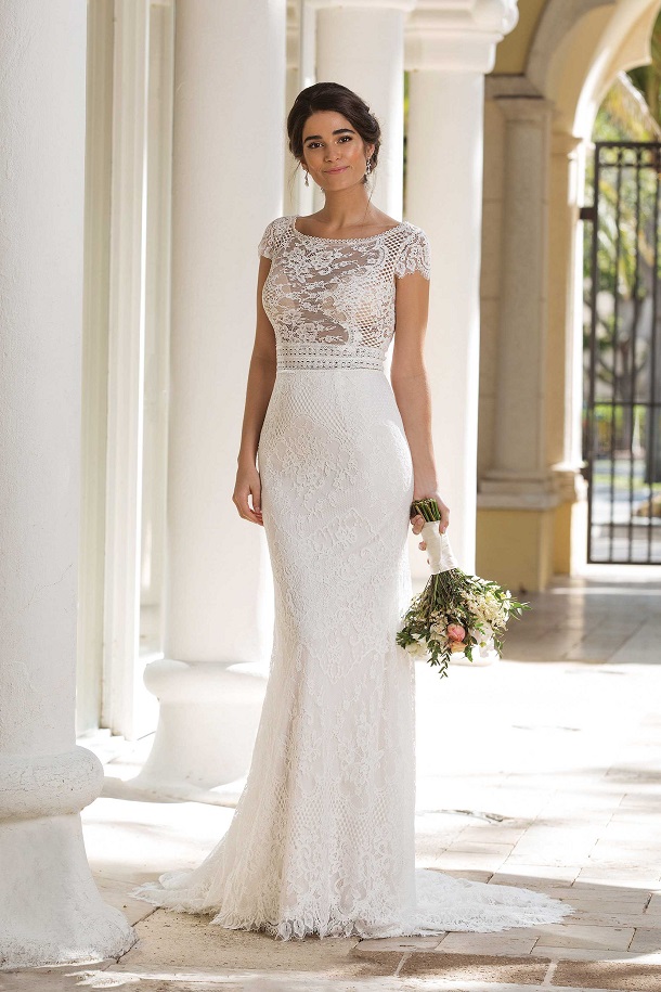 Trouwjurk Sincerity Bridal 44092
